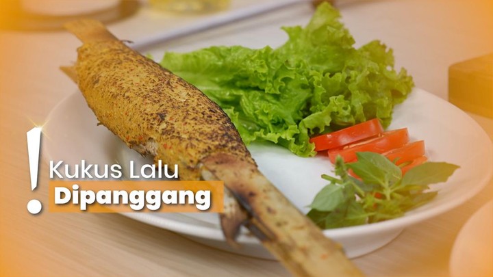 Cobain Resep Sate Bandeng nan Nikmat ala Chef Steby