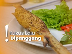 Cobain Resep Sate Bandeng nan Nikmat ala Chef Steby