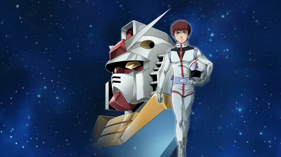 Mobile Suit Gundam