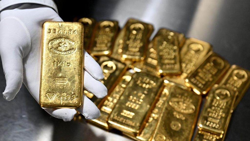 Daftar Harga Emas Pegadaian Hari Ini