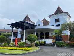 Menilik Sejarah Vila Keluarga Sarkies yang Kini Jadi Hotel di Kota Batu