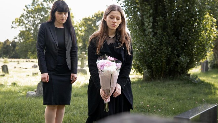 4 Kalimat yang Sebaiknya Tidak Diucapkan di Rumah Duka