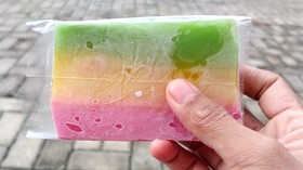 Resep Es Gabus Pelangi, Jajanan Jadul yang Bikin Nostalgia
