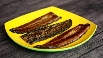 Di Jepang Ada Burger Daging Belut, Harganya Tembus Rp650 Ribu