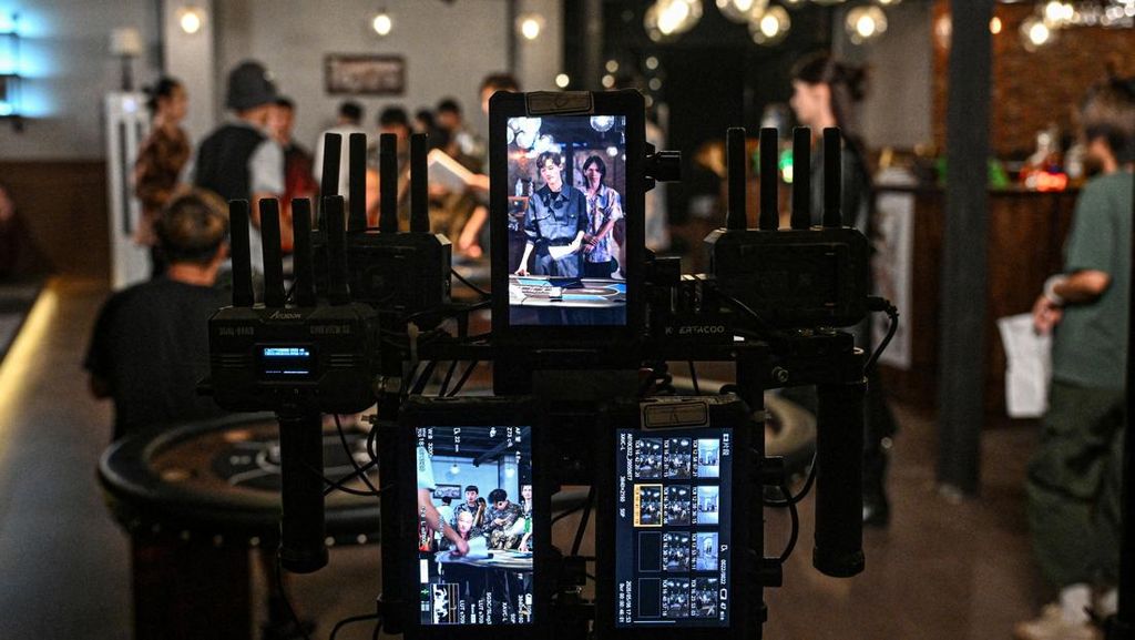 Pemerintah LA Lirik Mikrodrama, Buka Peluang Beri Insentif Pajak