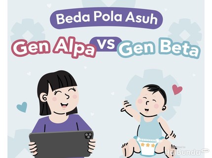 Beda Pola Asuh Gen Alpa vs Gen Beta