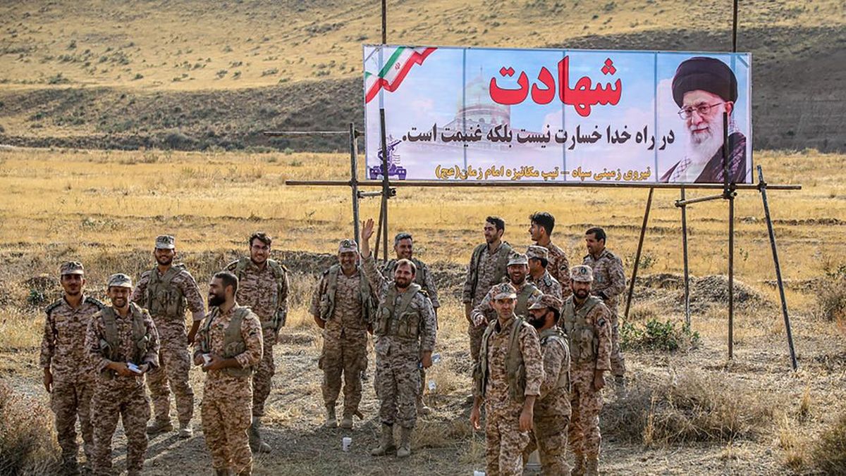 Uni Eropa Bakal Tetapkan IRGC Iran sebagai Organisasi Teroris