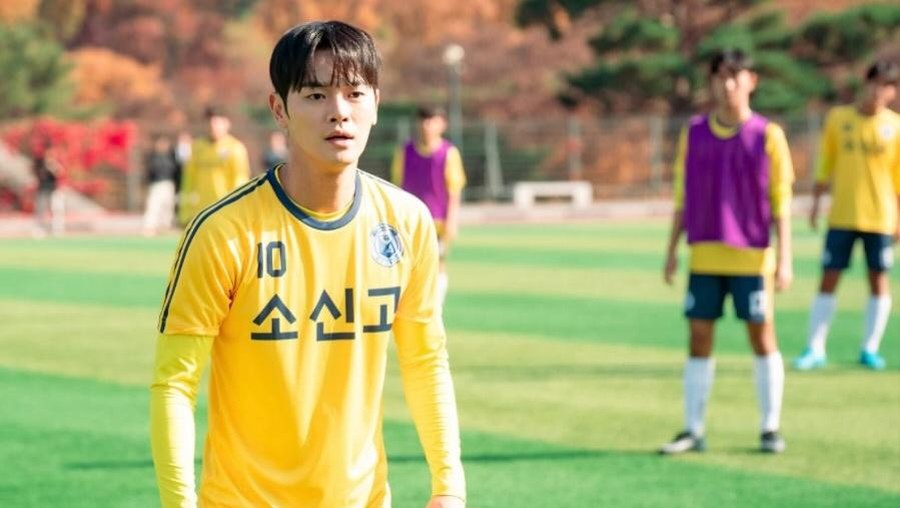 Aktor Korea Jang Dong Joo&period;