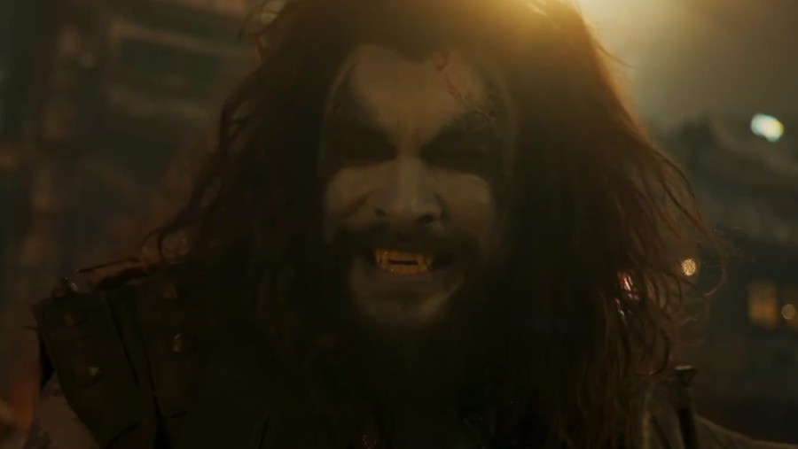 Jason Momoa jadi Lobo