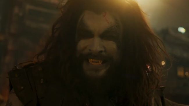 Transformasi Jadi Lobo di DC Universe, Jason Momoa Siap Lepas Aquaman?