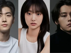 Kang Hoon, Kim Hye Joon, & Cha Woo Min Jadi Pemeran Utama di 'My Favorite Employee'