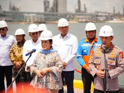 Titiek Soeharto: Revamping Pabrik Pupuk Kaltim Perkuat Kemandirian Industri Pupuk Nasional