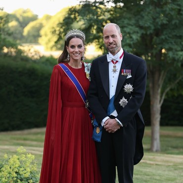 Pangeran William dan Kate Middleton Angkat Suara soal Kasus Epstein