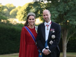 Tiara Favorit Kate Middleton yang Jadi Kesayangan Mendiang Putri Diana