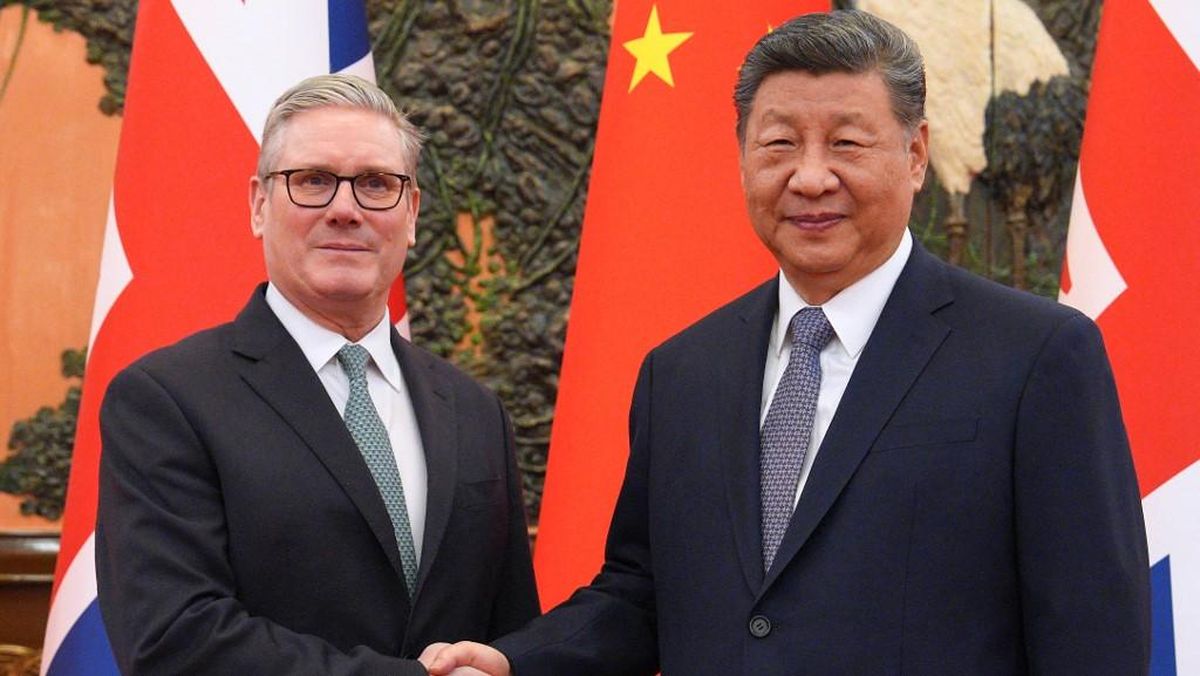 PM Inggris Blak-blakan soal Temu Xi Jinping, Ada Bahas Uighur