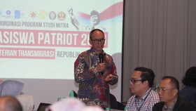 Beasiswa Patriot 2026 Dibuka, Kementrans Siapkan 1.100 Kuota S2