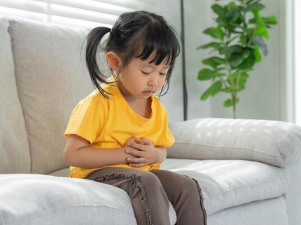 Kesehatan Usus Anak Pengaruhi Perilakunya? Simak Faktanya