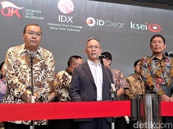 OJK Segera Kerek Free Float Saham Jadi 15%