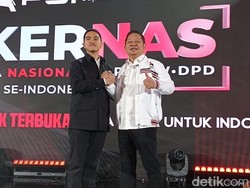 Kaesang Resmi Umumkan Rusdi Masse Gabung PSI