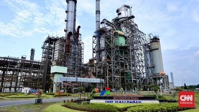 Mengintip Kilang Balongan, Penyangga Pasokan BBM Warga Jakarta