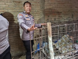 Momen ODGJ di Ponorogo Dievakuasi Setelah 20 Tahun Dipasung