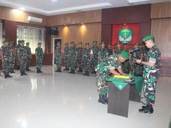 Babinsa Curigai Tukang Es Kue Jadul Dihukum Berat, Ditahan 21 Hari