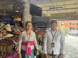 Perumda Pasar Sewakadarma Subsidi Pedagang Lewat 37 Operasi Pasar hingga Maret