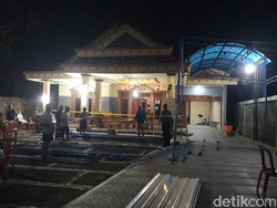 Korban Perampokan di Boyolali Keluarga Juragan Sate Kambing