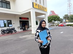 Warga Batam Diduga Tertipu Promo Travel Umrah, Korban Lapor Polisi