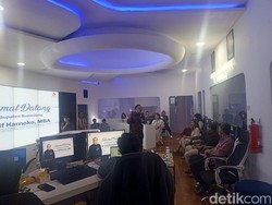 Pelayanan Publik Serba Digital di Pemkab Sumedang Tuai Apresiasi