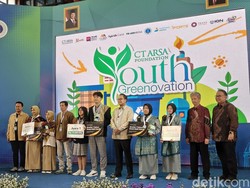 Komitmen CTARSA Majukan Inovasi Teknologi Generasi Muda