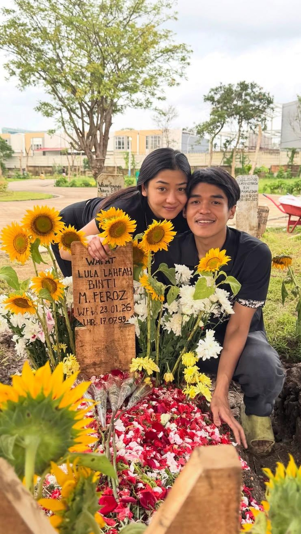 kakak dan adik lula lahfah