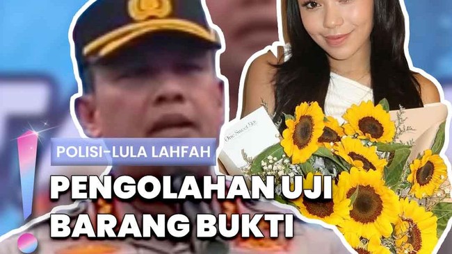 Video: Polisi Periksa 10 Saksi Kematian Lula Lahfah Termasuk Reza Arap
