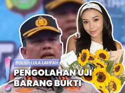 Video: Polisi Periksa 10 Saksi Kematian Lula Lahfah Termasuk Reza Arap
