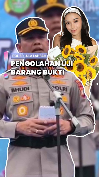 Video: Polisi Periksa 10 Saksi Kematian Lula Lahfah Termasuk Reza Arap
