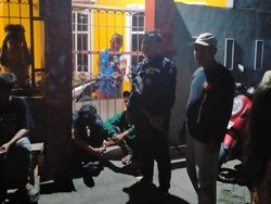 3 Pemuda Serang Warga Pakai Busur-Samurai di Jalan Pelita Makassar Ditangkap