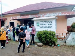 Kantor Lurah di Musi Rawas Disegel Ratusan Warga, Ini Alasannya
