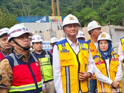Pembangunan Flyover Sitinjau Lauik Baru 12 Persen, Menteri PU Ungkap Alasannya