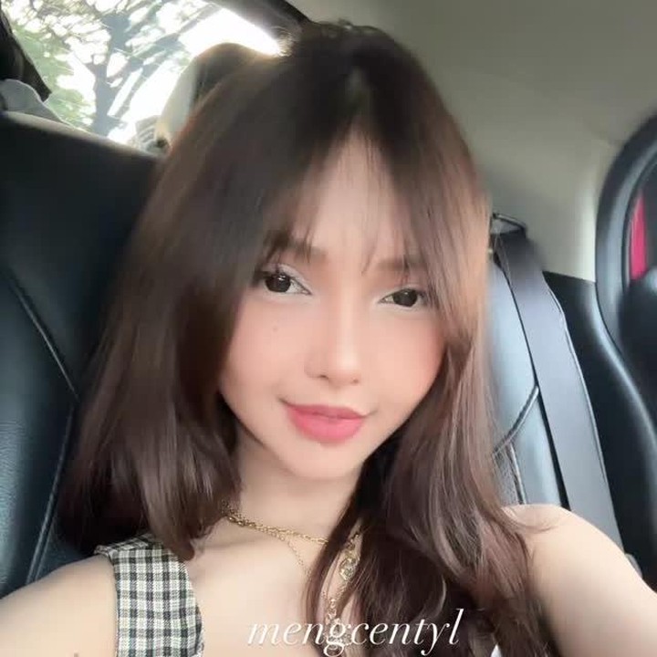 <p>Meyden juga mengunggah potret <em>baby bump</em> kehamilannya di Instagram Stories. Di foto ini, Meyden mengungkap bahwa <em>baby bump</em> kehamilannya belum terlalu terlihat besar meski usia kandungan sudah masuk tiga bulan. "Ntah lah 3 bulan tapi blm ada <em>bump</em>-nya," ungkap Meyden. (Foto: Instagram @btr_meyden)</p>