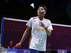 Thailand Masters 2026: Kata Alwi dan Ubed yang Akan Saling Duel di Semifinal