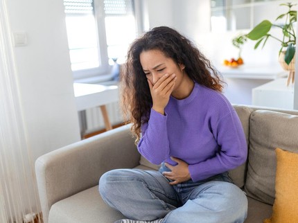 Cerita Bunda Berhasil Mengatasi Mual Morning Sickness dengan Cara Unik