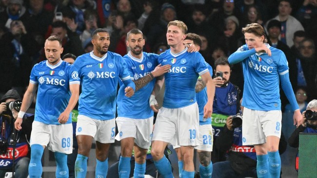 Sebanyak 12 tim tersingkir dari Liga Champions musim ini setelah gagal melangkah ke babak 16 besar maupun playoff.