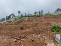 Hari Ke-6 Operasi SAR, Hujan Hambat Pencarian Korban Longsor Cisarua