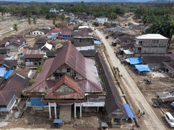 Video Pemerintah Sebut Pemulihan Bencana Sumatera Super Cepat