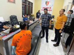 Motif Pembacokan Kepala Sekolah di Situbondo Diduga Dipicu Asmara