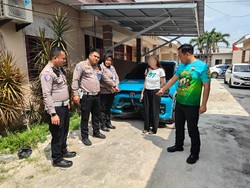 Polisi Ungkap Penyebab Sopir Tabrak Lari Pekerja Marka hingga Tewas di Pekanbaru