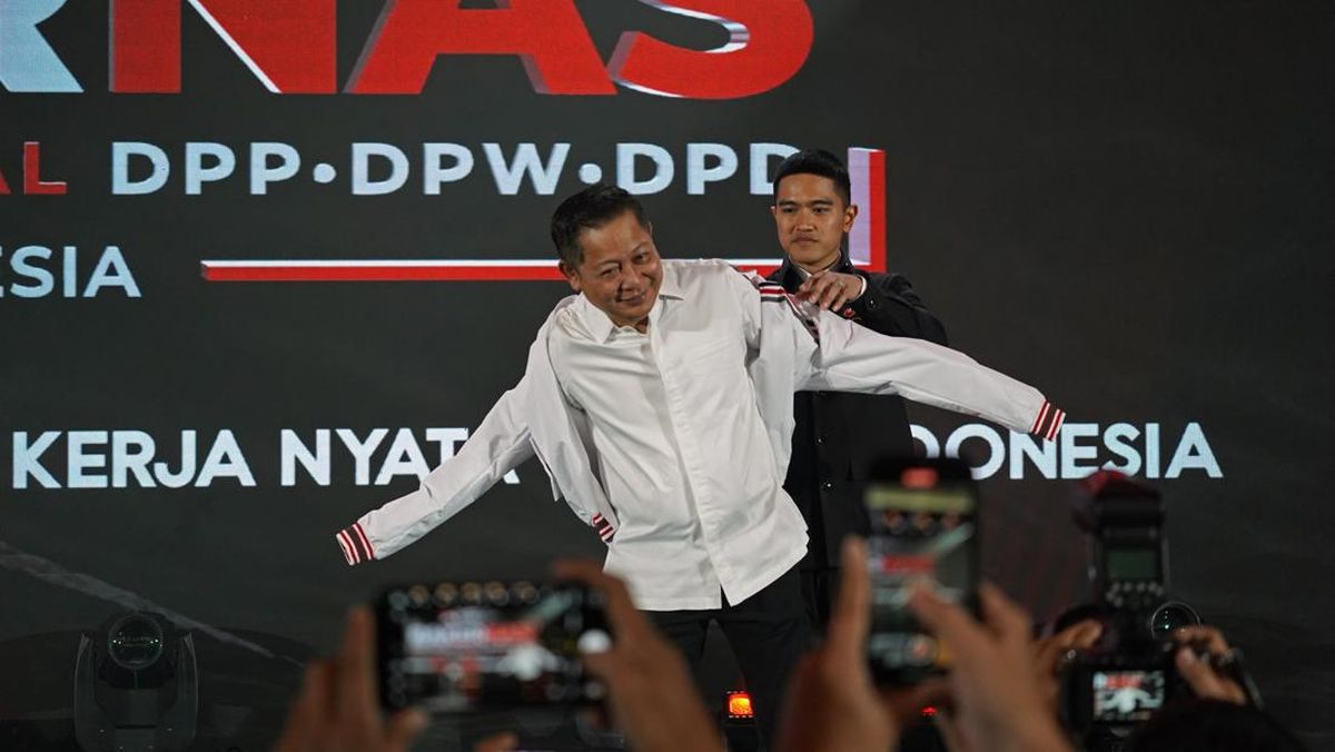 NasDem Segera Proses Pengganti Rusdi Masse di DPR