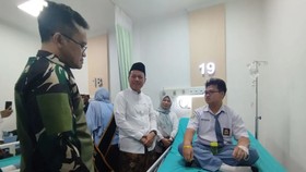 Bupati: 70 Siswa SMAN 2 Kudus Diduga Keracunan MBG