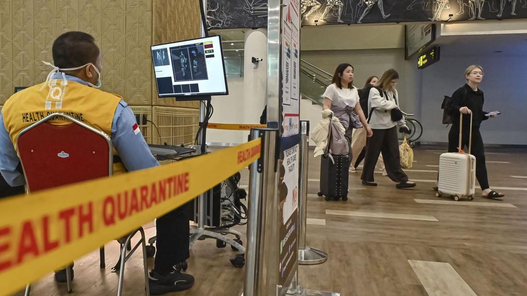 Virus Nipah Mewabah di India, Kemenkes RI Keluarkan Edaran Waspada