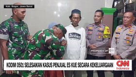 VIDEO: Penyelesaian Kasus Es Kue Diduga Gunakan Bahan Spons